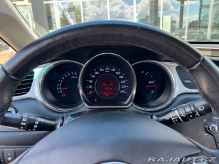 Kia Ceed 1,6   99kW, 1 majitel 2015