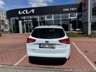 Kia Ceed 1,6   99kW, 1 majitel 2015