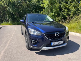 Mazda CX-5 2,2   D 129 kW, 4x4, auto