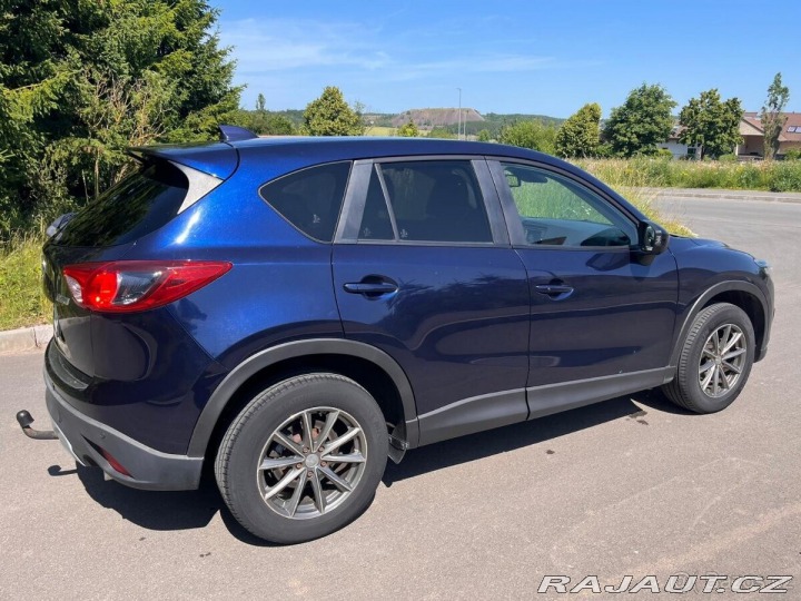 Mazda CX-5 2,2 D 129 kW, 4x4, auto 2013