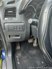 Mazda CX-5 2,2   D 129 kW, 4x4, auto 2013