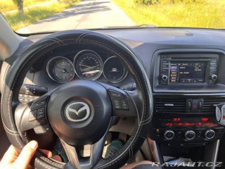 Mazda CX-5 2,2   D 129 kW, 4x4, auto 2013