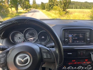 Mazda CX-5 2,2   D 129 kW, 4x4, auto 2013