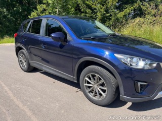 Mazda CX-5 2,2   D 129 kW, 4x4, auto 2013