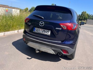Mazda CX-5 2,2   D 129 kW, 4x4, auto 2013