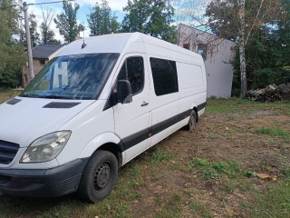 Mercedes-Benz Sprinter 2,2
