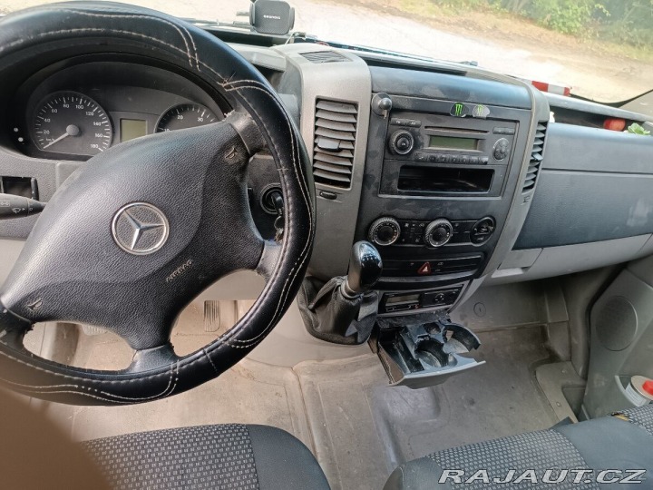 Mercedes-Benz Sprinter 2,2 2008
