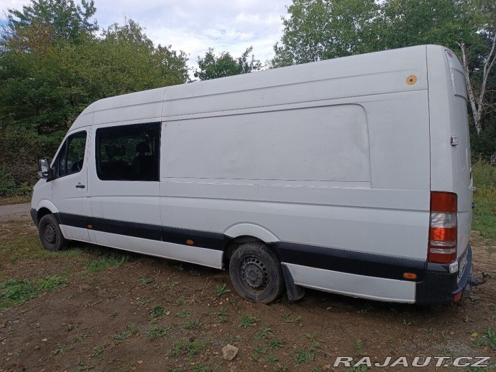 Mercedes-Benz Sprinter 2,2 2008