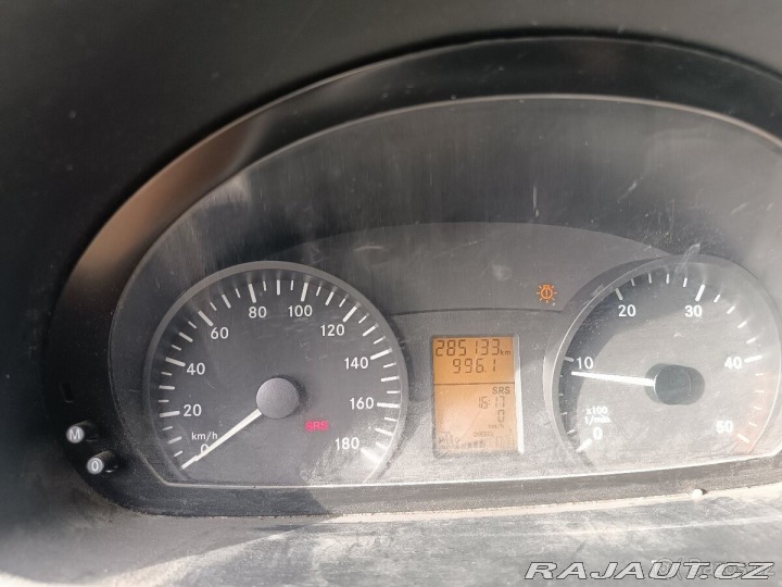 Mercedes-Benz Sprinter 2,2 2008