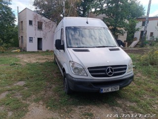 Mercedes-Benz Sprinter 2,2 2008