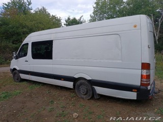 Mercedes-Benz Sprinter 2,2 2008