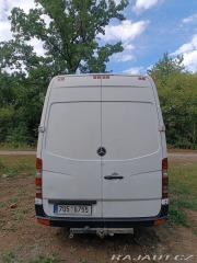 Mercedes-Benz Sprinter 2,2 2008