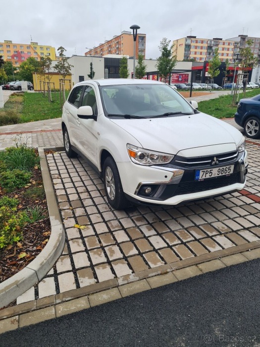 Mitsubishi ASX 1,6