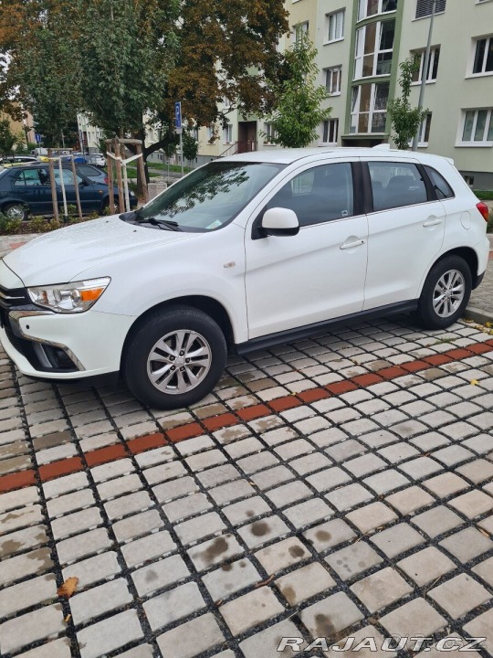 Mitsubishi ASX 1,6 2018