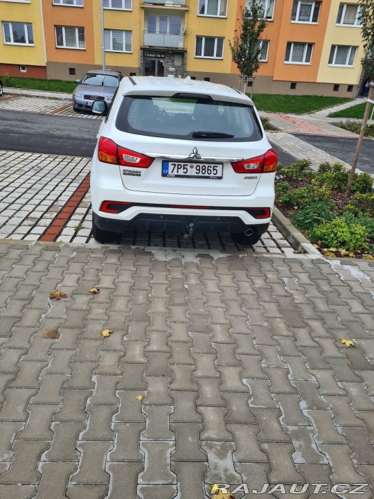 Mitsubishi ASX 1,6 2018