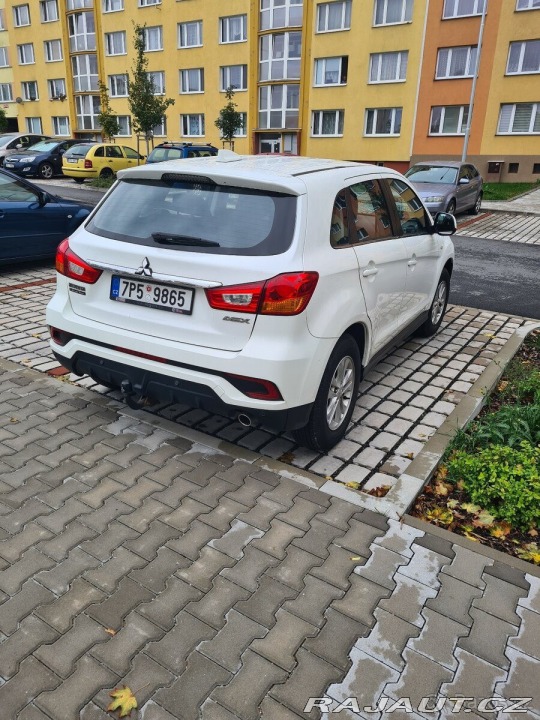 Mitsubishi ASX 1,6 2018