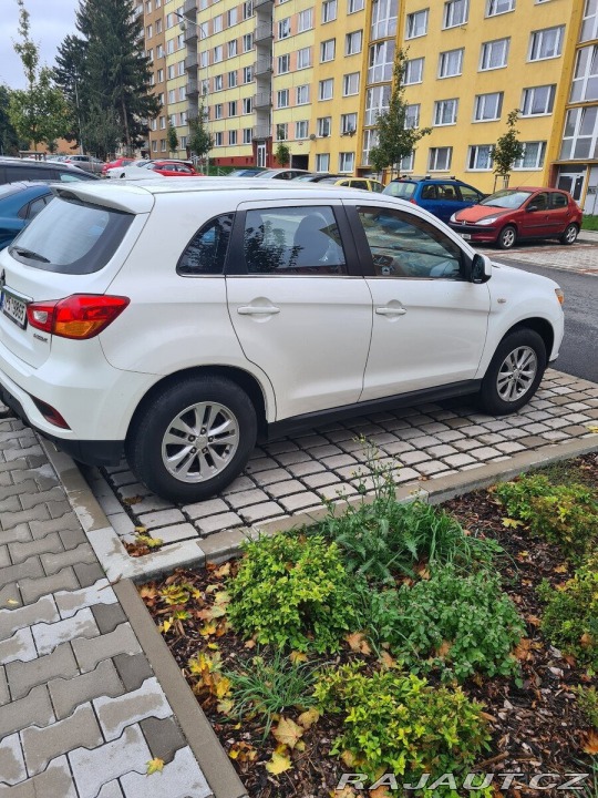 Mitsubishi ASX 1,6 2018