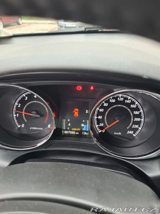 Mitsubishi ASX 1,6 2018