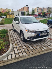 Mitsubishi ASX 1,6 2018