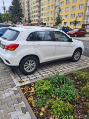 Mitsubishi ASX 1,6 2018