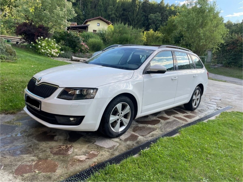 Škoda Octavia 2,0   4x4