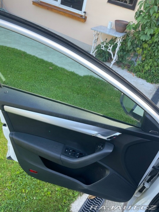 Škoda Octavia 2,0 4x4 2016