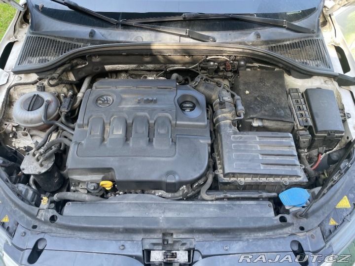 Škoda Octavia 2,0 4x4 2016