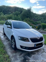 Škoda Octavia 2,0   4x4 2016