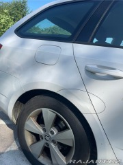 Škoda Octavia 2,0   4x4 2016