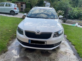 Škoda Octavia 2,0   4x4 2016