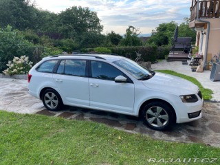 Škoda Octavia 2,0   4x4 2016