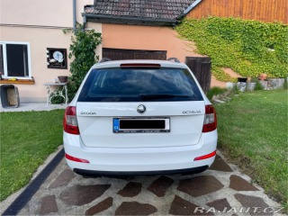 Škoda Octavia 2,0   4x4 2016