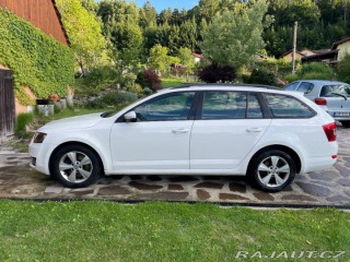Škoda Octavia 2,0   4x4 2016