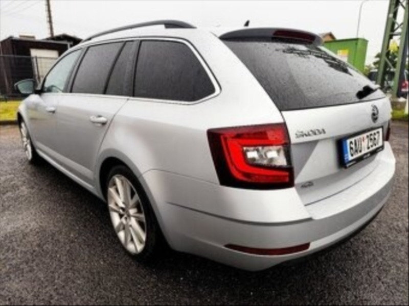 Škoda Octavia 2,0   TDI, 110 kw