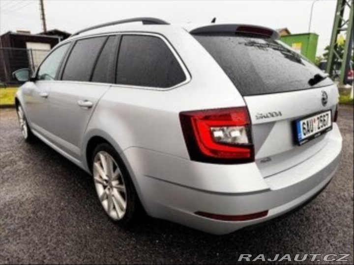 Škoda Octavia 2,0   TDI, 110 kw 2018