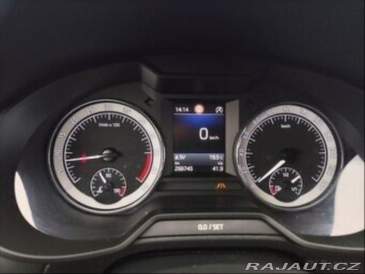 Škoda Octavia 2,0 TDI, 110 kw 2018