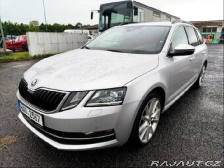 Škoda Octavia 2,0 TDI, 110 kw 2018