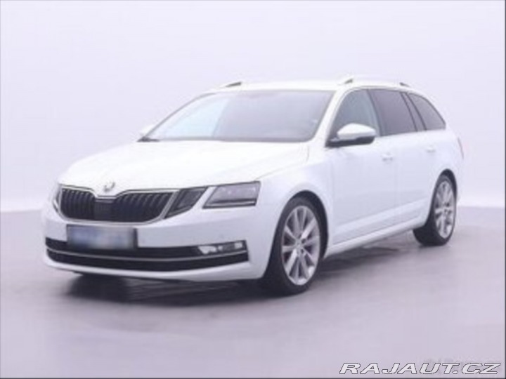Škoda Octavia 2,0 TDI, 110 kw 2018