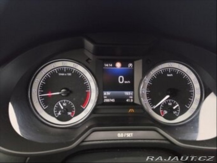 Škoda Octavia 2,0 TDI, 110 kw 2018