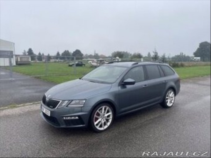 Škoda Octavia 2,0 TDI, 110 kw 2018