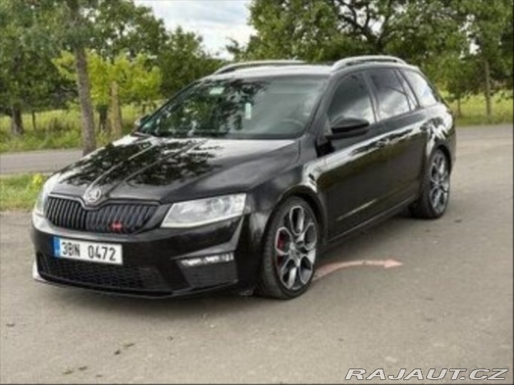 Škoda Octavia 2,0 TDI, 110 kw 2018