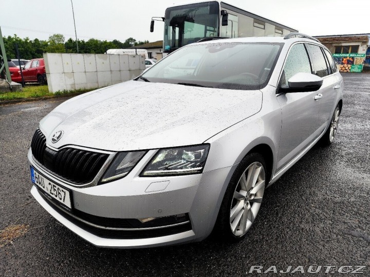 Škoda Octavia 2,0 TDI, 110 kw 2018