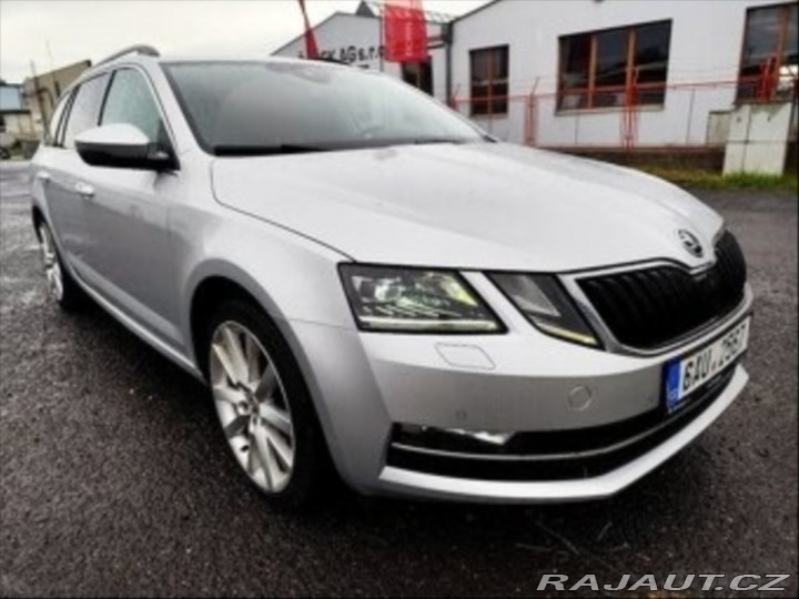 Škoda Octavia 2,0 TDI, 110 kw 2018