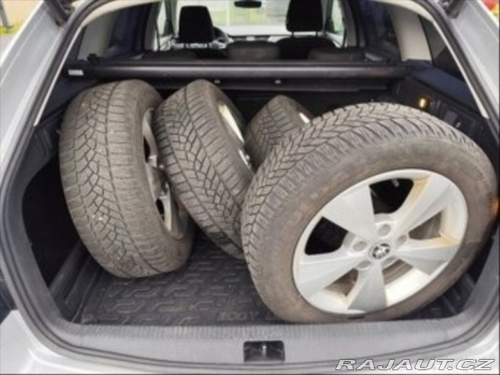 Škoda Octavia 2,0 TDI, 110 kw 2018