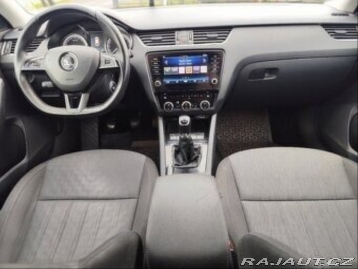 Škoda Octavia 2,0 TDI, 110 kw 2018
