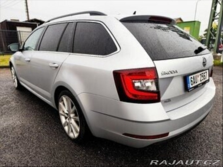 Škoda Octavia 2,0 TDI, 110 kw 2018