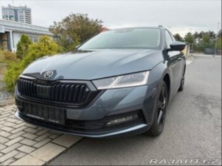Škoda Octavia 2,0   TDI, 110 kw 2018