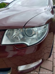 Škoda Superb 2,0   II 2009