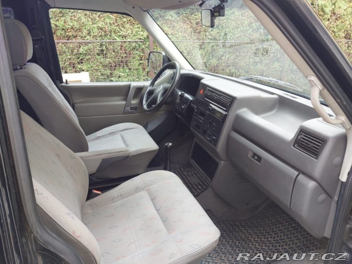 Volkswagen Transporter 2,5 Long TDI 2003