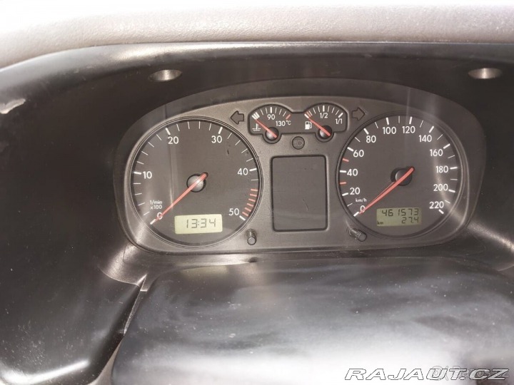 Volkswagen Transporter 2,5 Long TDI 2003